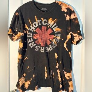 Red Hot Chili Peppers tshirt